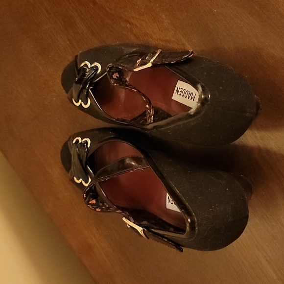 Steve Maden Mary Jane Heels - Picture 13 of 14